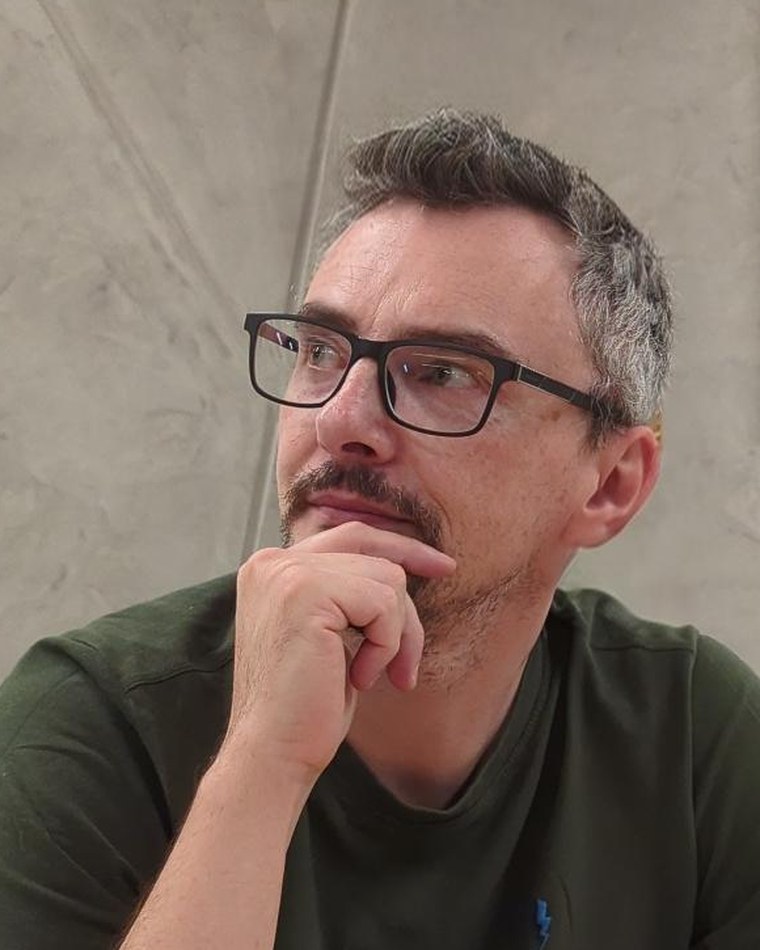 Tadeusz Nowopolski, Founder & CEO of Flow